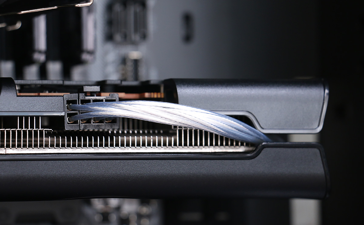 老机箱改造豪华配置,电脑全封闭机箱matx