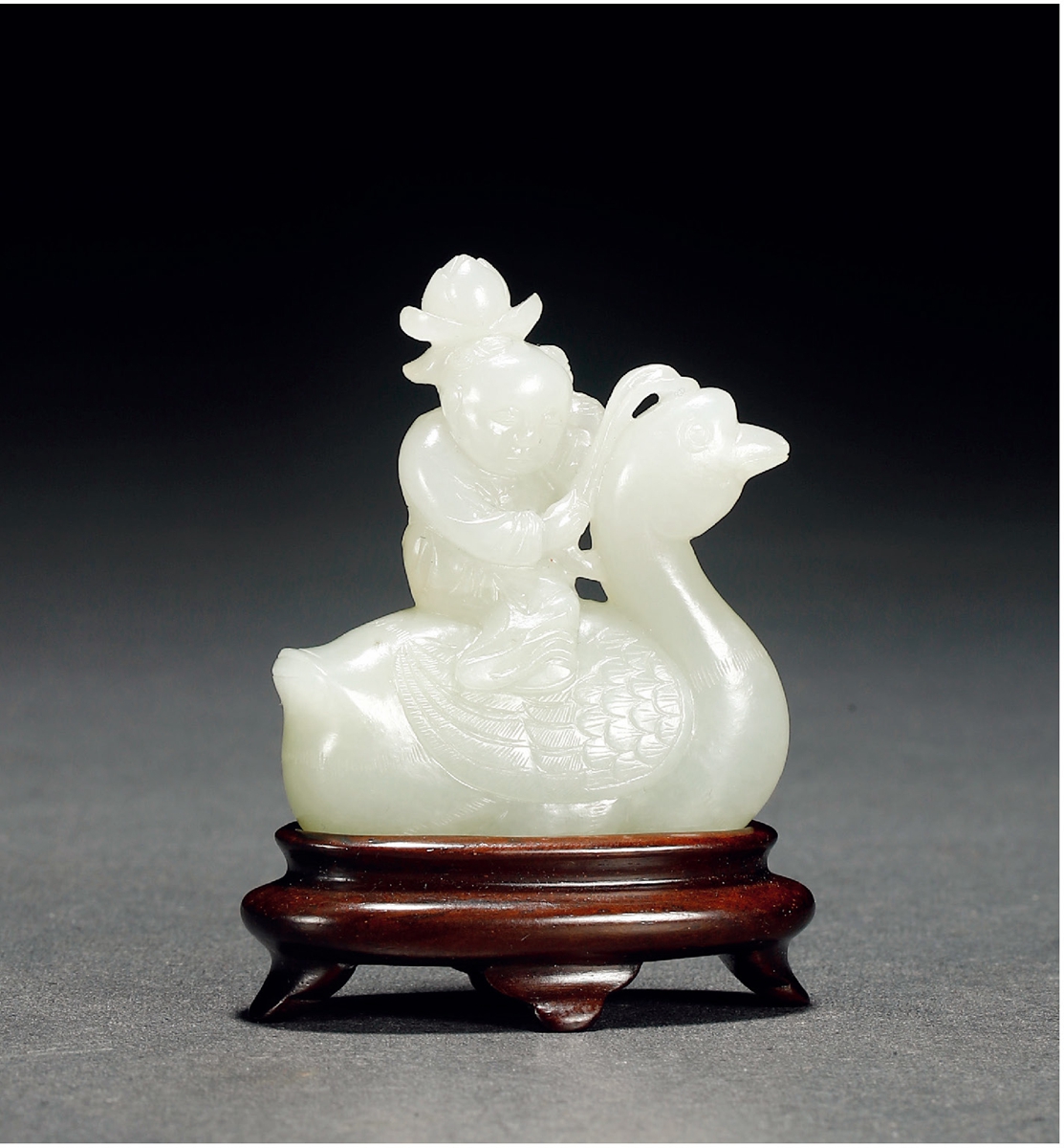 西泠印社2019年春拍玉器专场几千块就能收藏到真古玉！