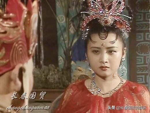 86版《西游记》“蜘蛛精”近照曝光,52岁容颜未改已变身公司总裁