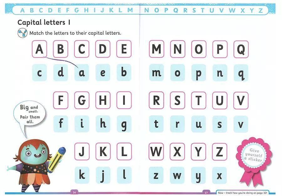 英国的“国民级”练习册，请给我来一沓