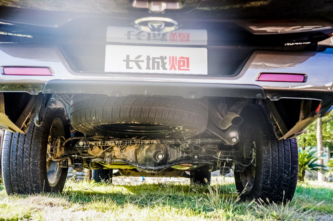 开长城炮皮卡畅享自由，身居北京也能过西部牛仔生活