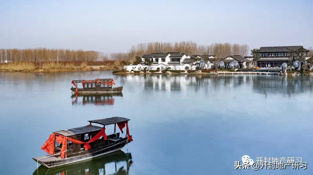 庭院里的宋朝：启幕开封颐养生活的小镇时代