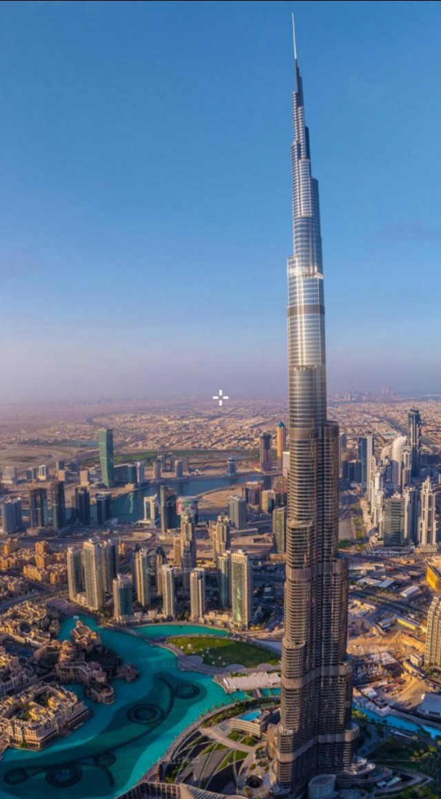 迪拜是现实的奇迹之城,迪拜是阿联酋第二大城市