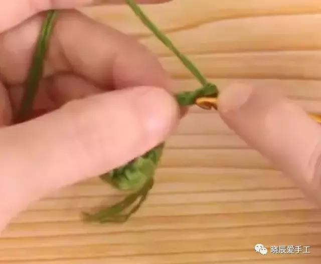 钩针康乃馨花束图解,母亲节康乃馨花束手工制作简单