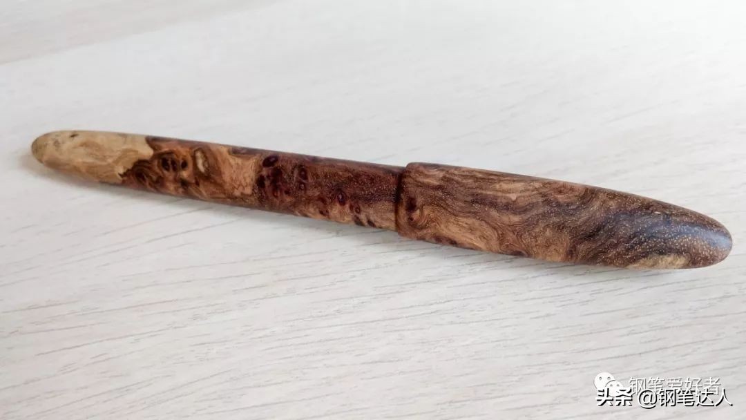 高级手工定制钢笔,你的第一笔