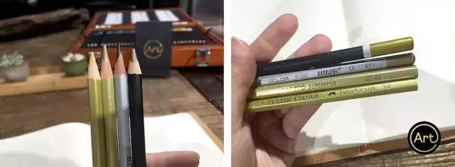 画材哪个品质更好,青竹画材的彩铅好用吗