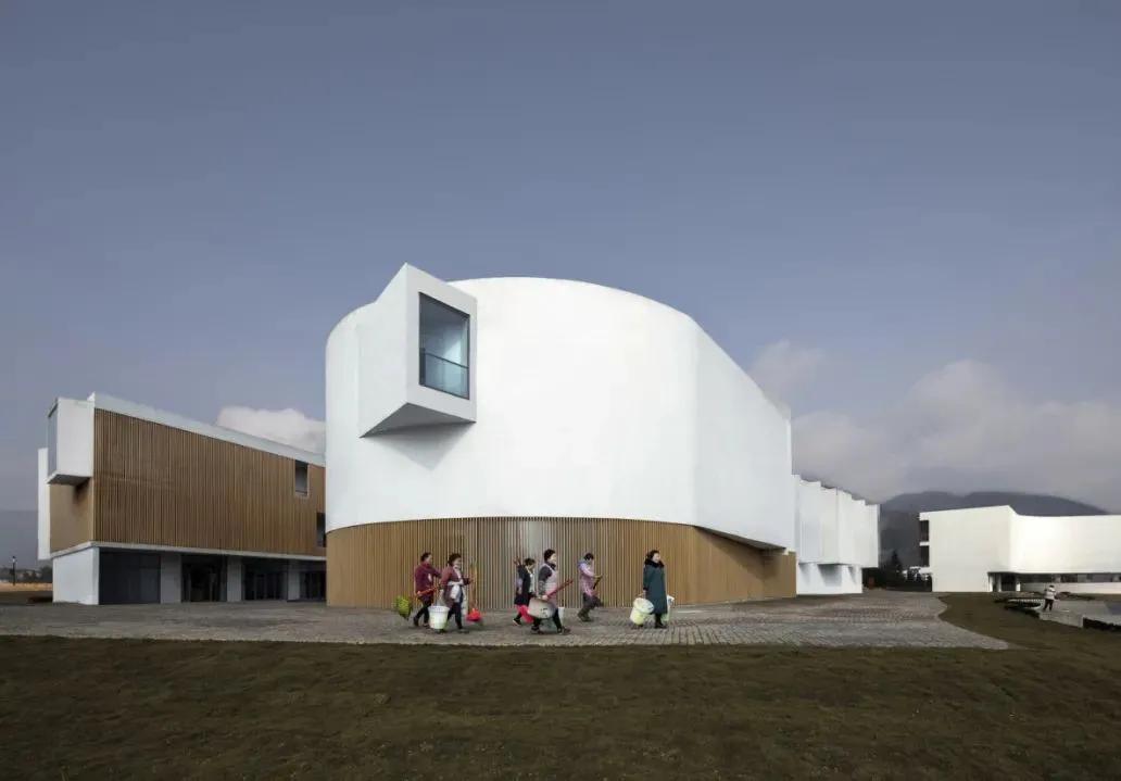 美丽乡村建设典型成功案例,10个美丽乡村规划案例