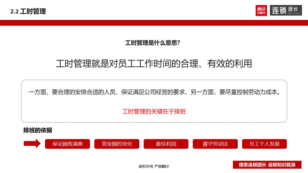 西贝运营手册,西贝单店运营手册