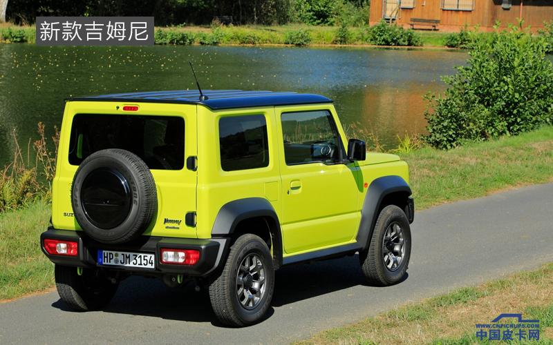 铃木吉姆尼哪个版本值得买,最新款铃木吉姆尼能买到吗