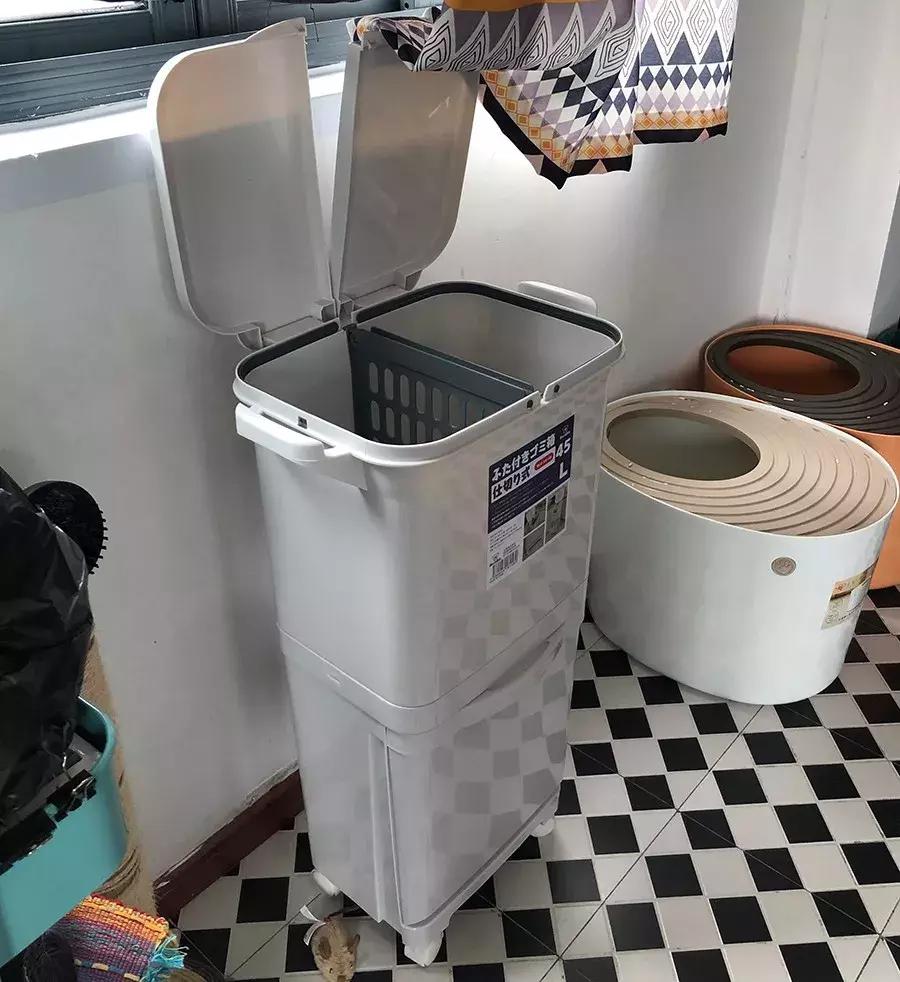 淘宝性价比高的垃圾桶,分类垃圾桶热销榜第一名