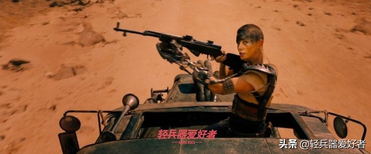 近攻远狙,56半自动步枪大显神威!它才是这部好莱坞大片的大赢家