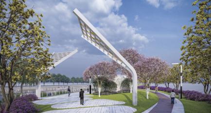 宝龙城规划效果图,时代宝龙城规划