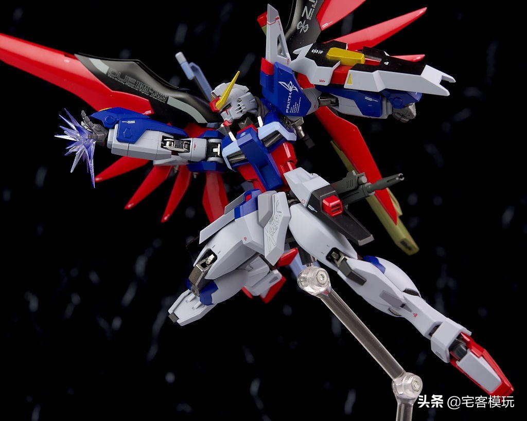 mr魂命运高达测评,metalrobot魂命运测评