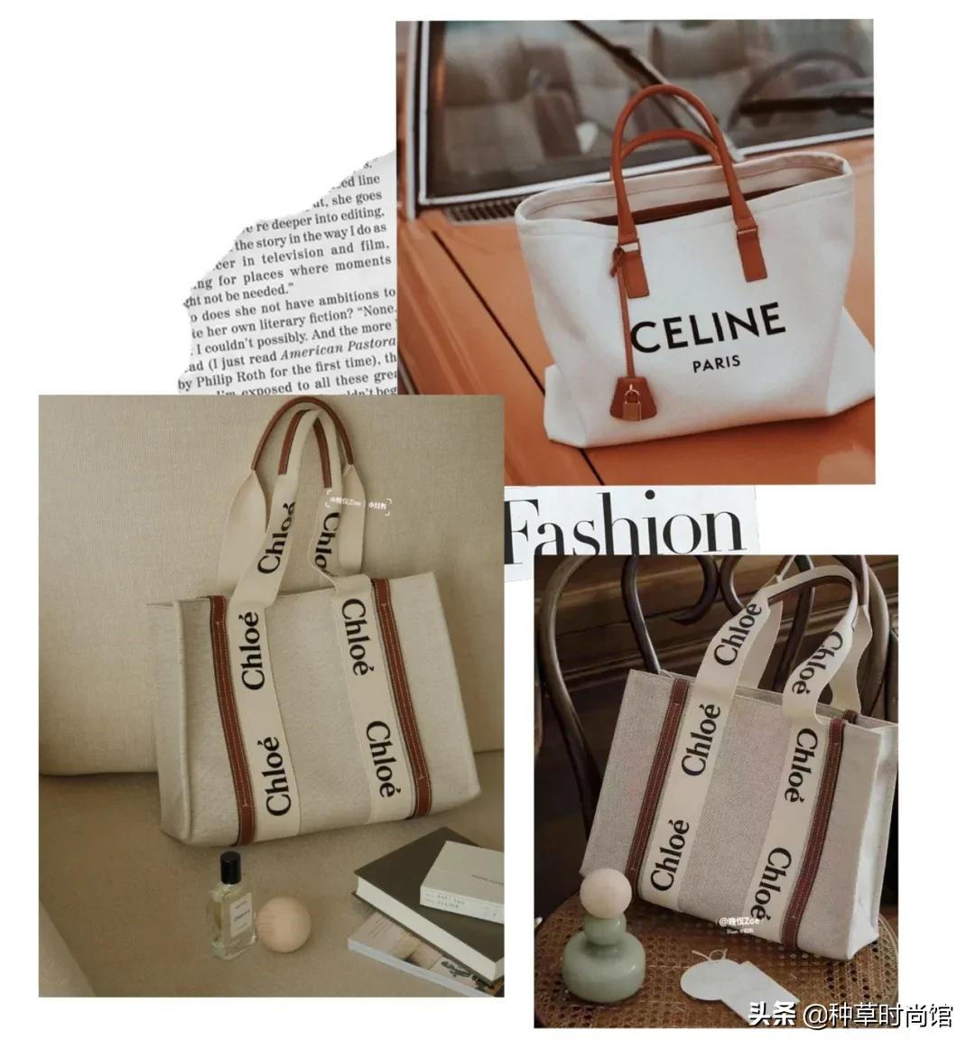 便宜好看帆布包超大种草,好看又实用平价的帆布包