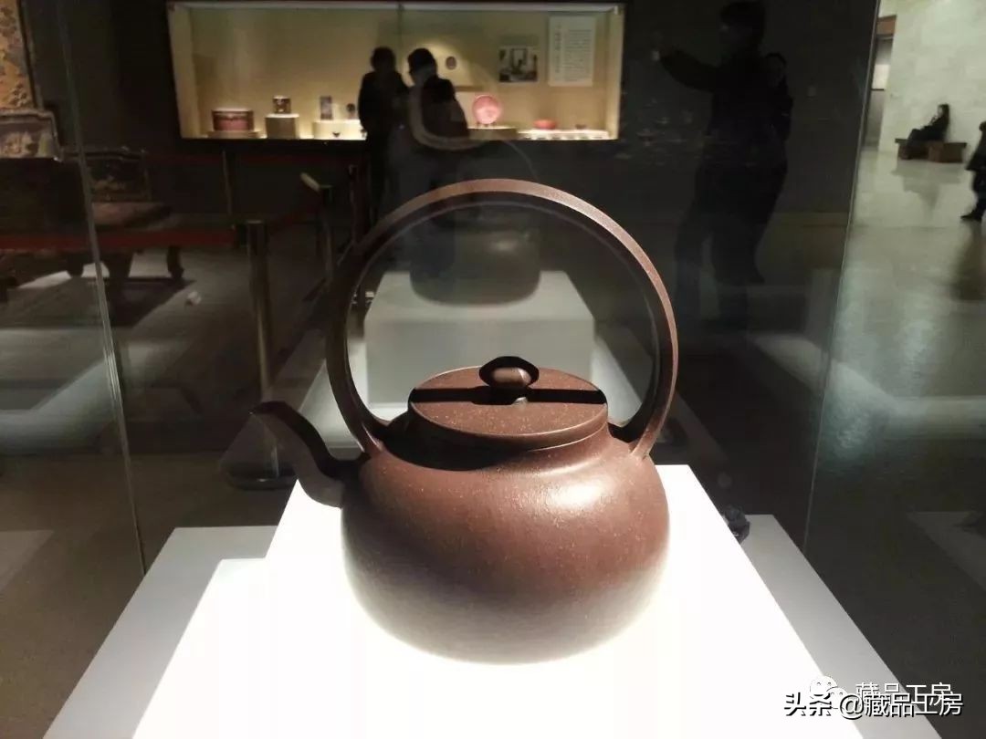 民国仿时大彬壶图片,80年代仿时大彬的壶值多少钱