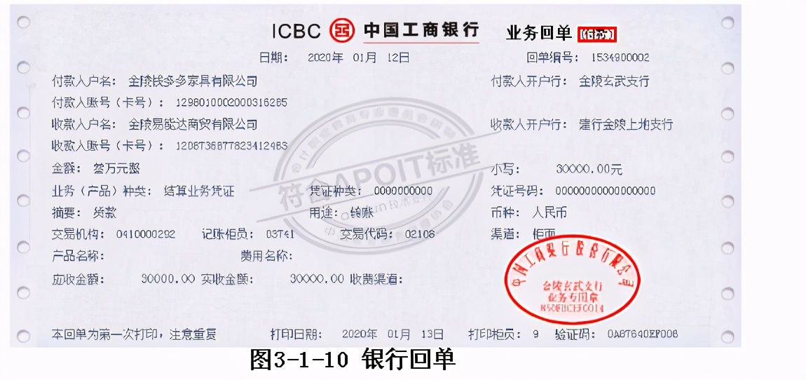 会计知识大纲,会计填制记账凭证