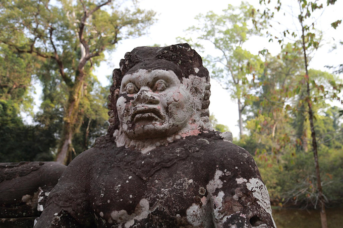 去柬埔寨好不好,去柬埔寨不进园区危险吗