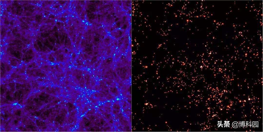 然而，新探测器却未能证实暗物质的潜在证据！