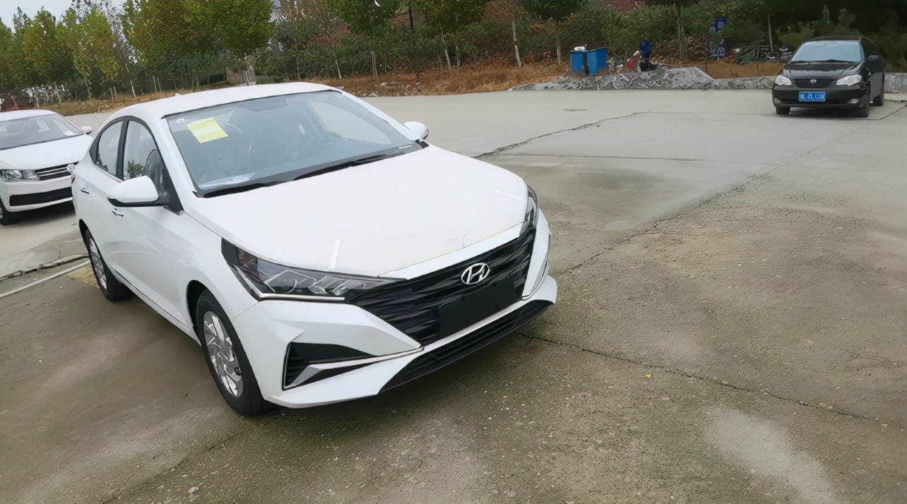 现代悦纳16年,16年现代悦纳价格