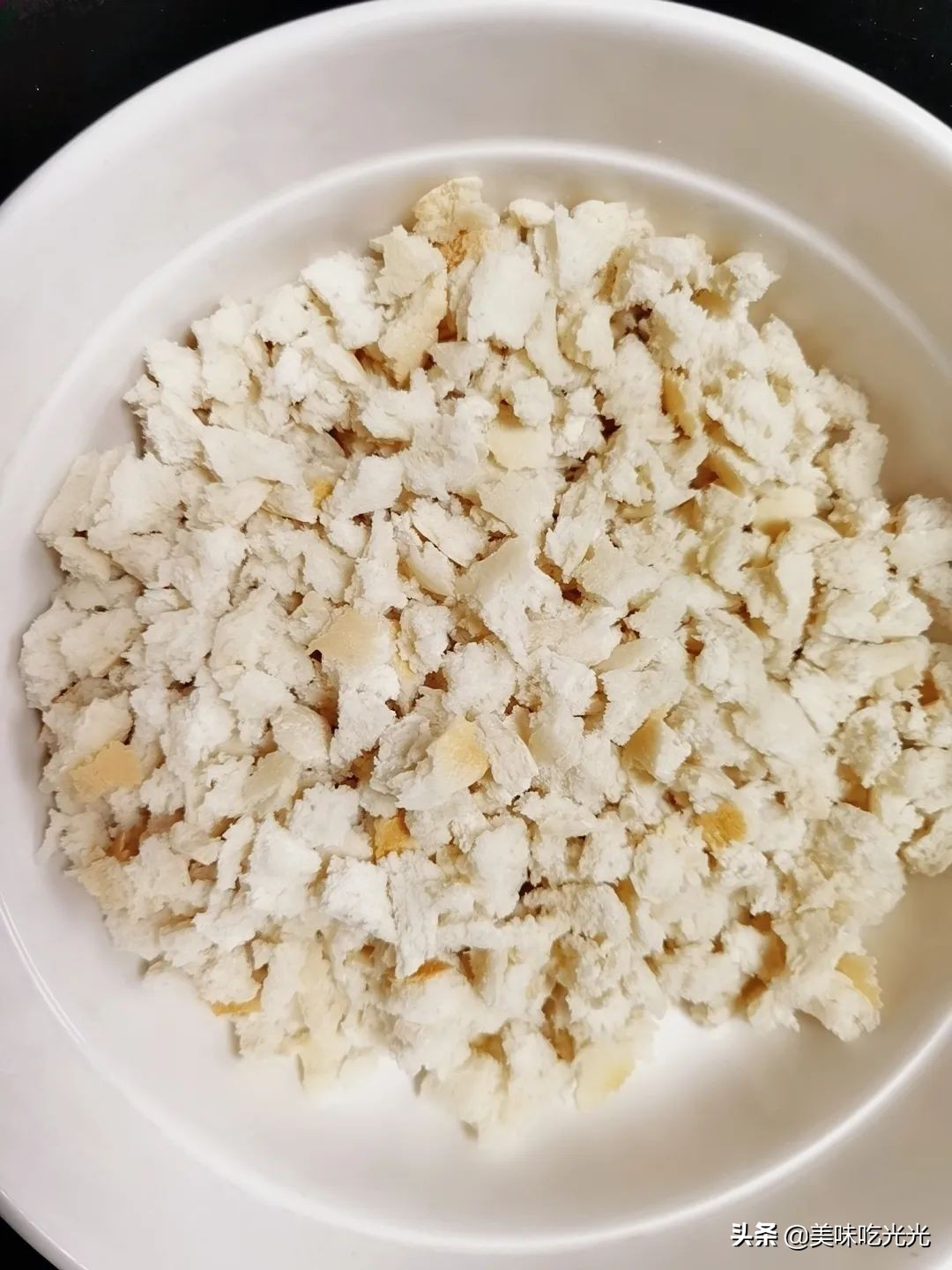 自制牛肉小炒泡馍,自制牛肉泡馍小炒