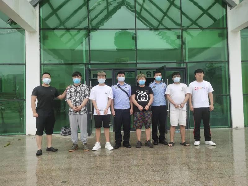 安徽警方打击网络电信犯罪,安徽破获网络特大诈骗团伙