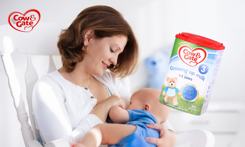 英国牛栏奶粉好不好,纠结买荷兰牛栏还是英国牛栏