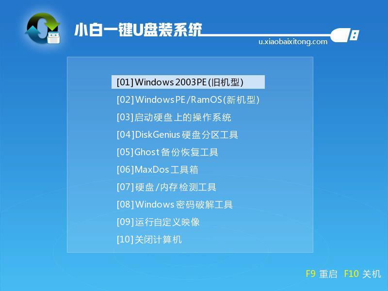 win7系统u盘安装教程,win7系统U盘安装