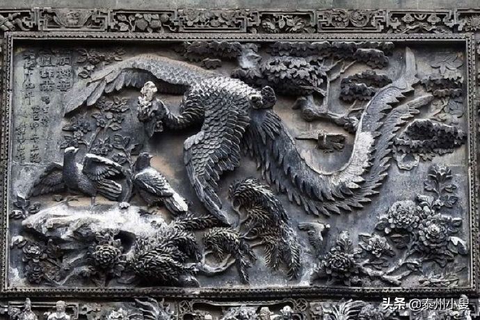 陈家祠的砖雕最著名的是,陈家祠砖雕装修效果图