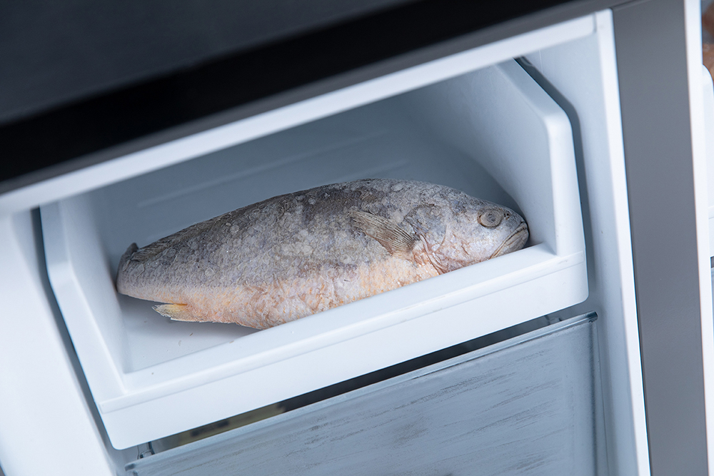 美的465升变频冰箱,美的465L冰箱