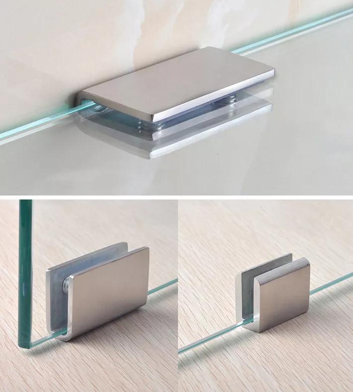 最简易的干湿分离淋浴间,淋浴区干湿分离