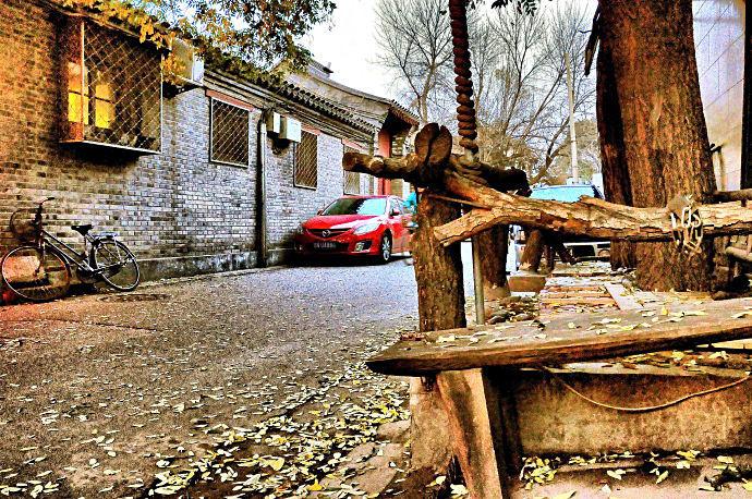 北京城比较有名的胡同,盘点北京胡同