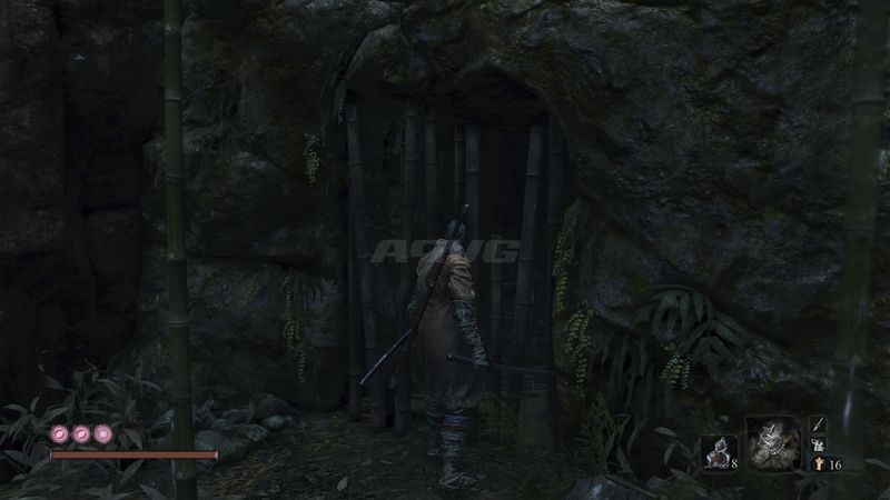 《只狼影逝二度》全义手忍具获得攻略