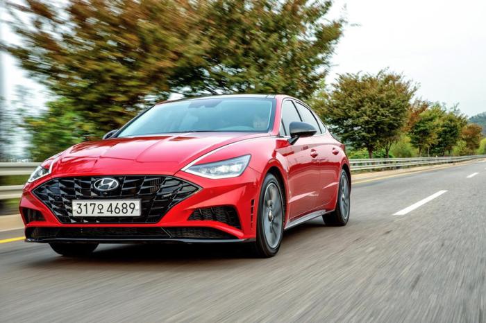 2021北京现代索纳塔伊兰特,韩系北京现代最新消息