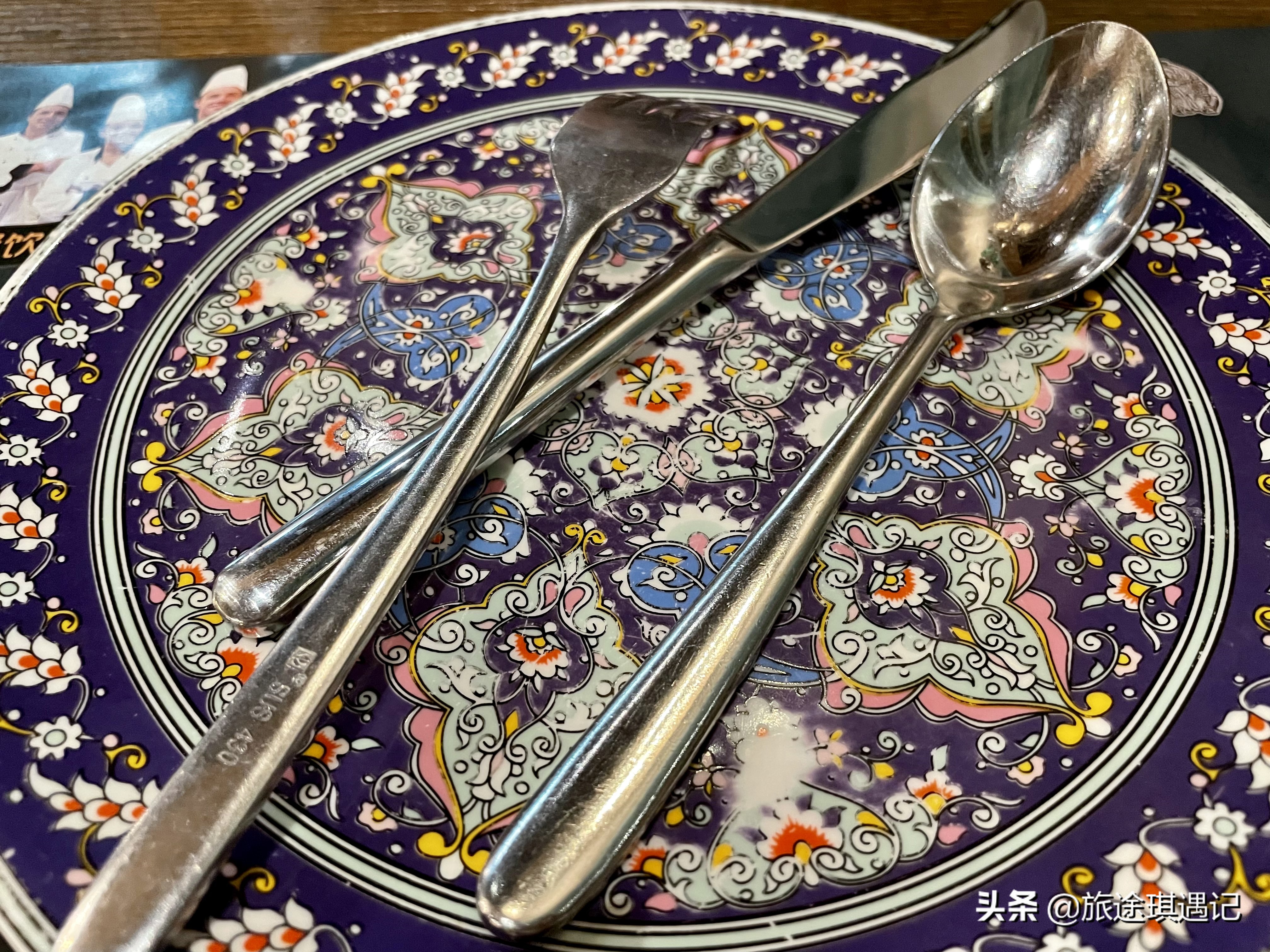 满洲里必去俄罗斯餐厅,满洲里中苏金街夜景