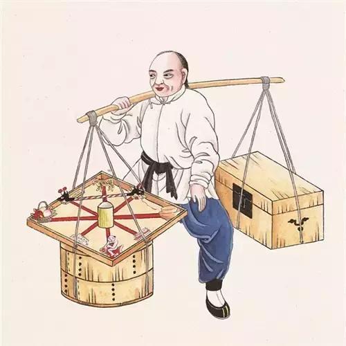 老北京地道道道道,老北京三教九流