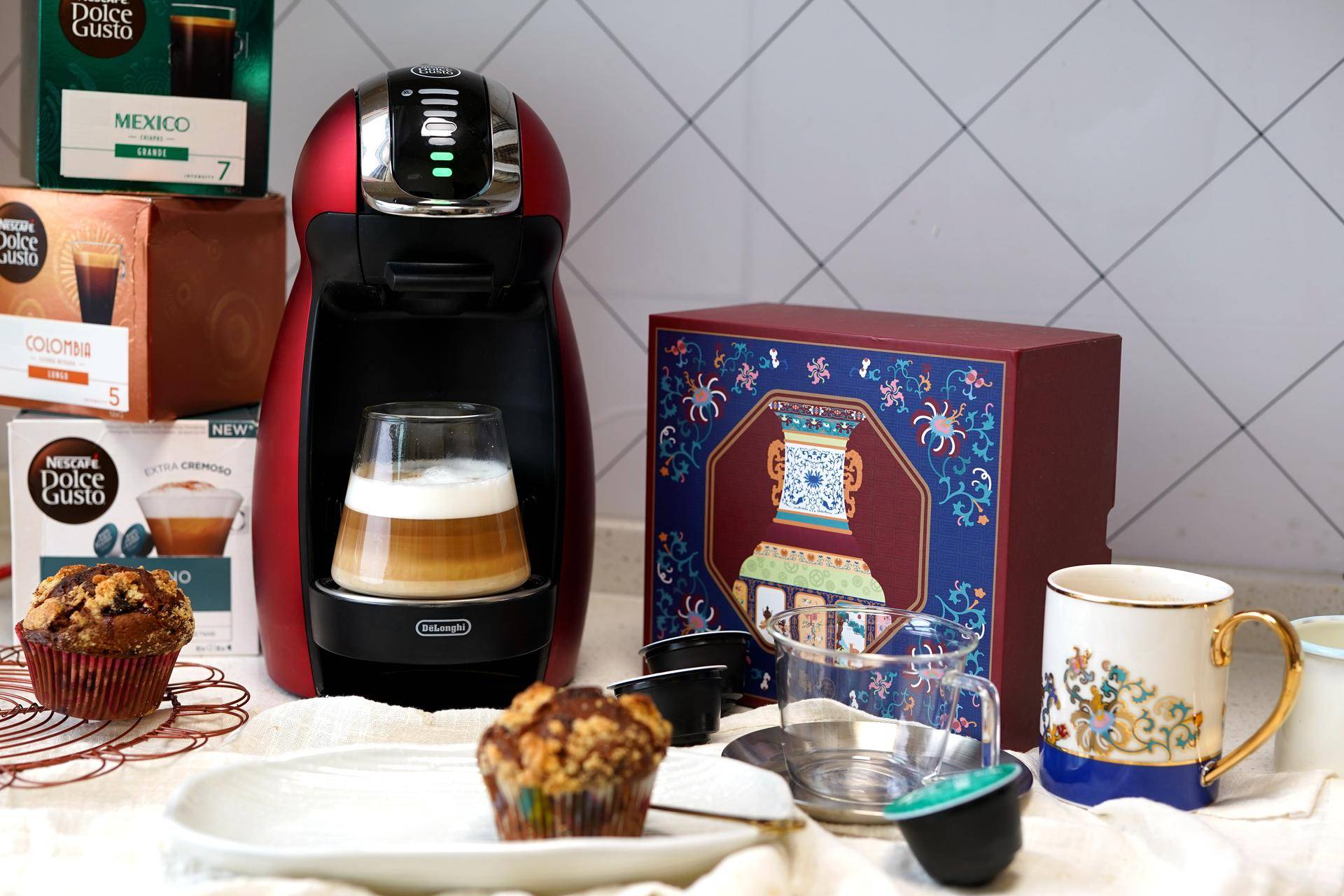 雀巢多趣酷小企鹅咖啡机使用方法,雀巢小企鹅胶囊咖啡机使用说明