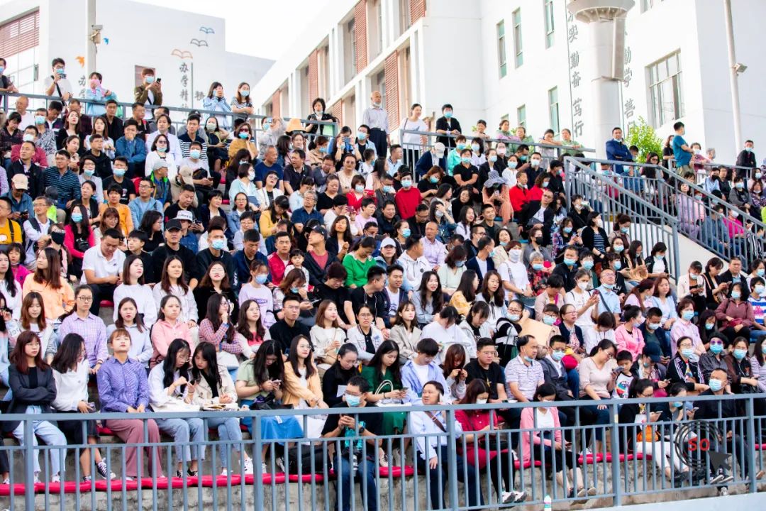 迎建党百年军训风采,青春飞扬军训