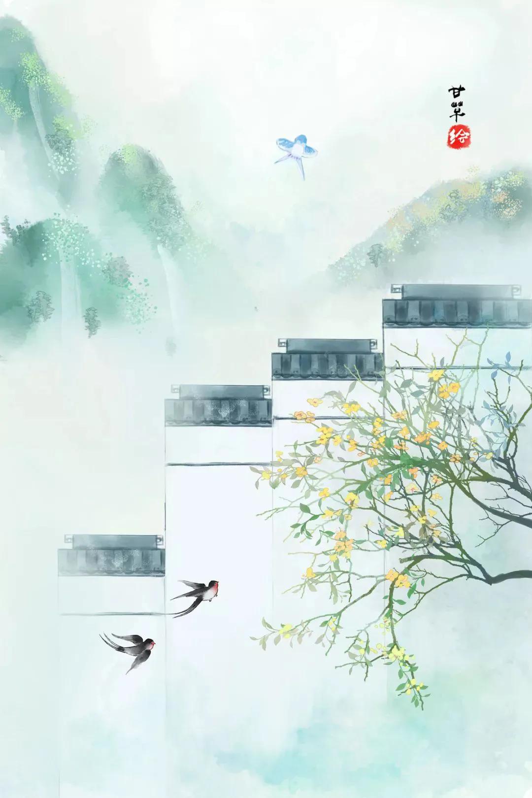 用古诗词来表达很高兴见到你,很高兴认识你用古诗词怎么表达