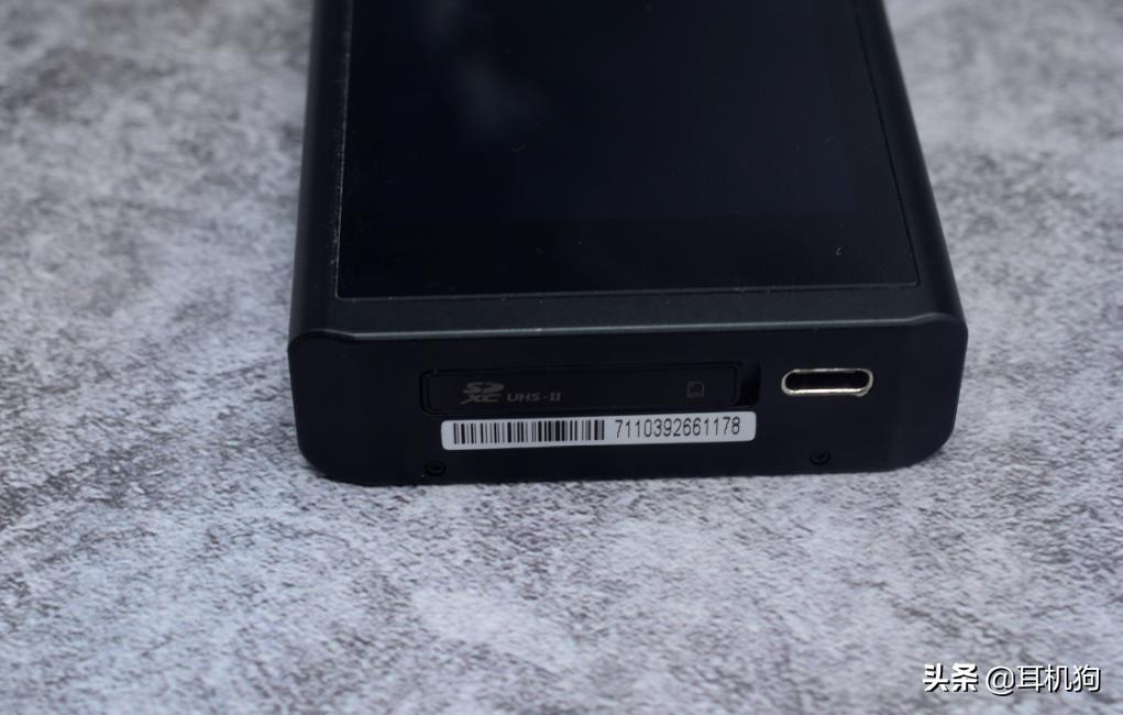 便携式hifi无损音乐播放器,乐图墨菊便携音乐播放器