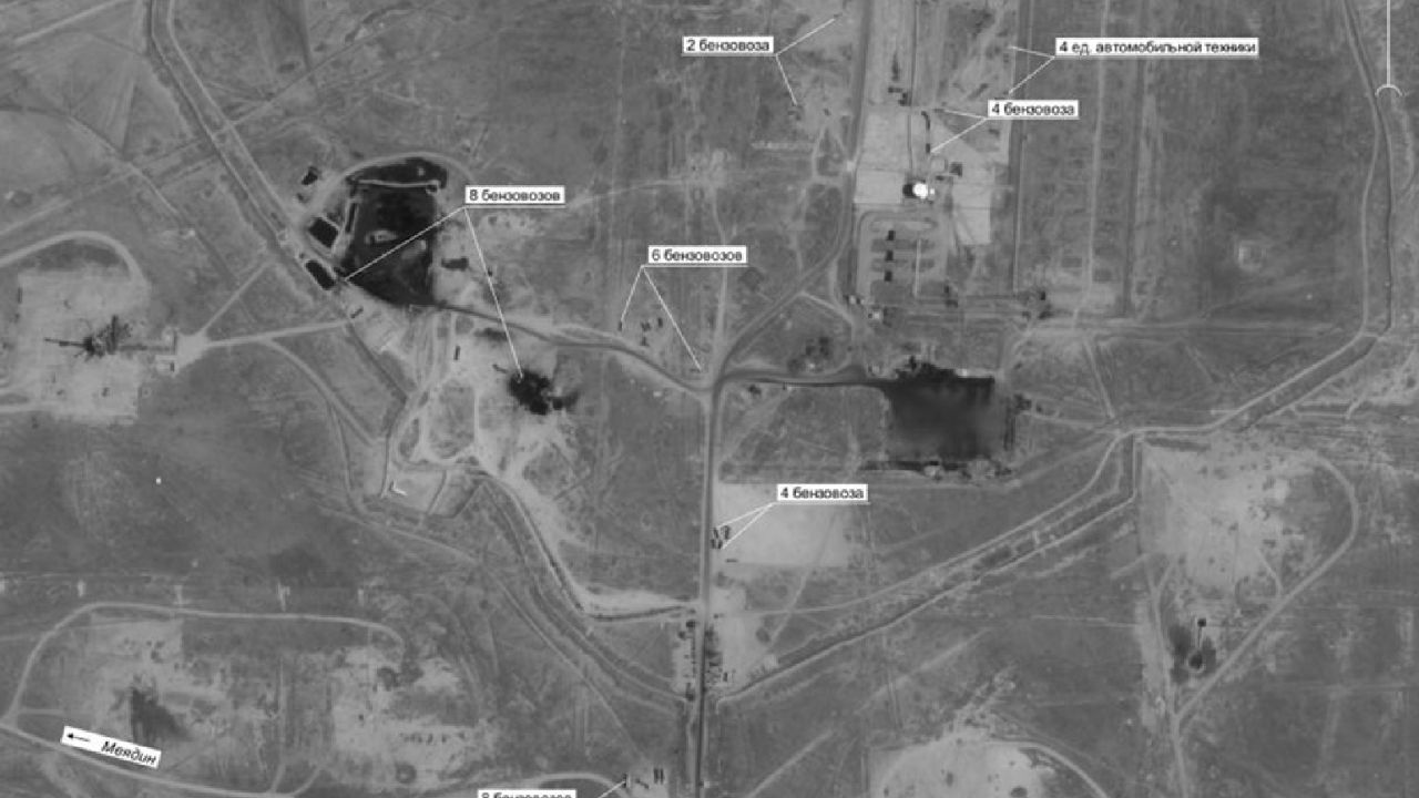 撤军为假，暴利为真！*私走**石油勾当被彻底曝光，铁证之下哑口了