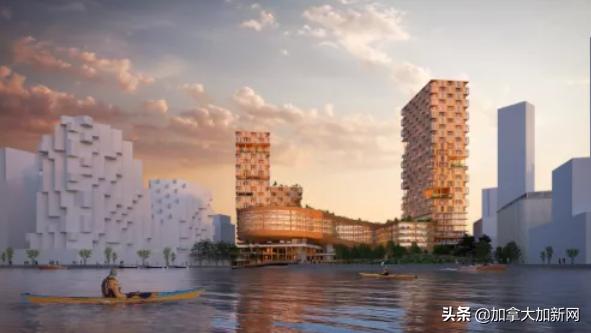 疫情下加拿大国民品牌破产Google未来城泡汤全都撑不住了