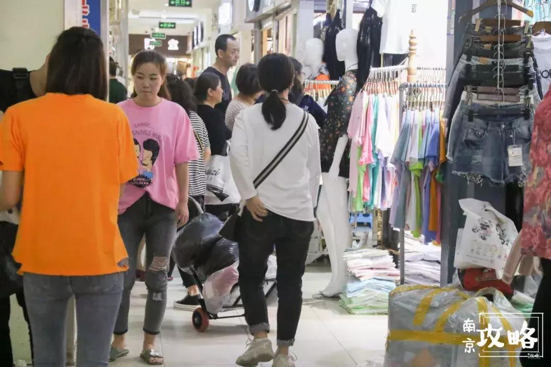 南京杭州环北服装批发市场攻略,南京环北批发市场春节营业时间
