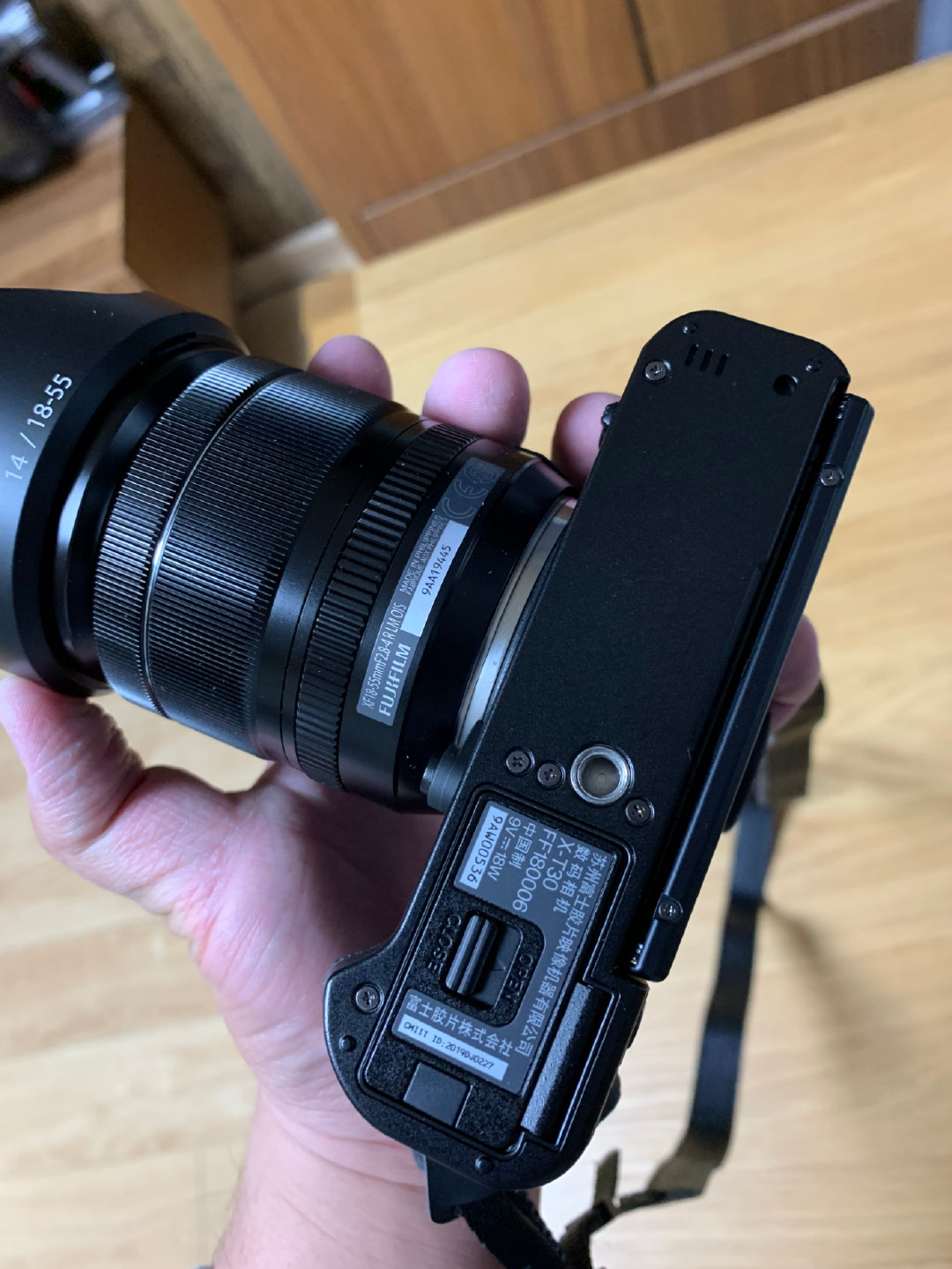 富士XT30+18-55套机开箱、使用初体验