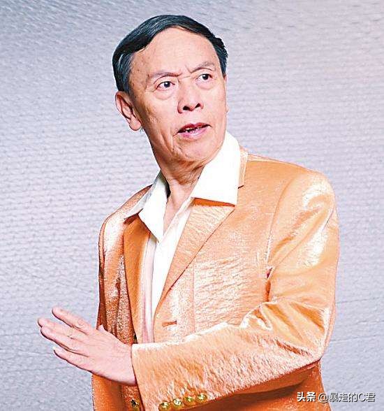 国家一级演员黄俊英,黄俊英是粤韵风华的常客