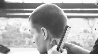 如何剪一个寸头,头型尖尖的怎么剪寸头