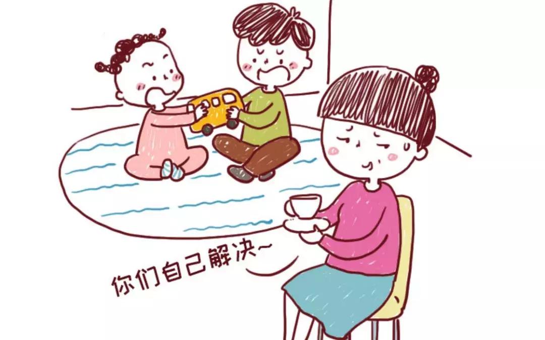 几岁孩子最难教育,多大的孩子宝妈最难带