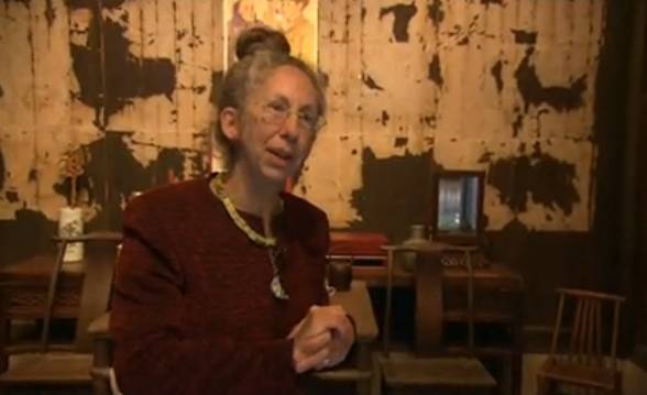 美国博物馆的安徽古宅,安徽百年老宅出现在美国