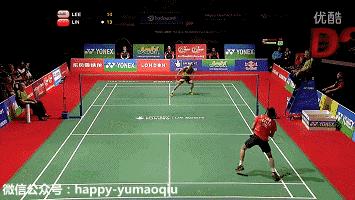 如何打好高远球羽毛球,羽毛球基础高远球