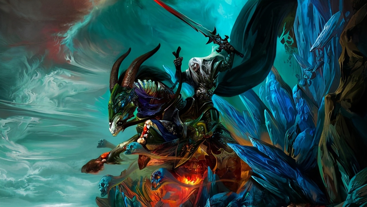 写西幻类小说必看的书籍,十大经典奇幻冒险小说推荐