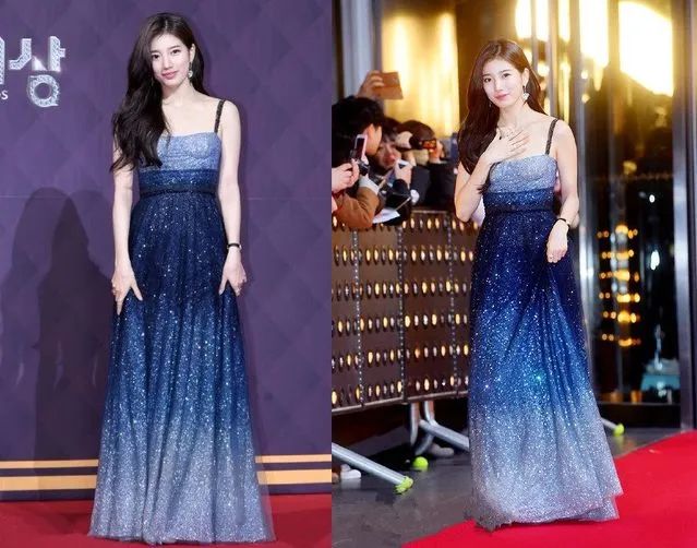 女星红毯撞衫,红毯女星难逃撞衫魔咒